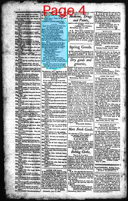 Page thumbnail for Berkeley And Jefferson Intelligencer