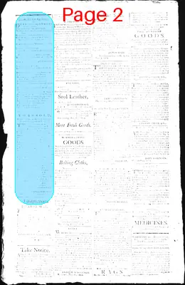 Page thumbnail for Berkeley And Jefferson Intelligencer
