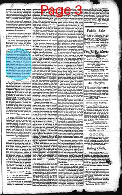 Page thumbnail for Berkeley And Jefferson Intelligencer