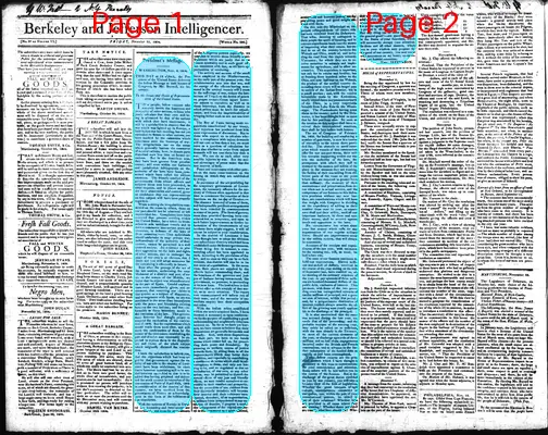 Page thumbnail for Berkeley And Jefferson Intelligencer