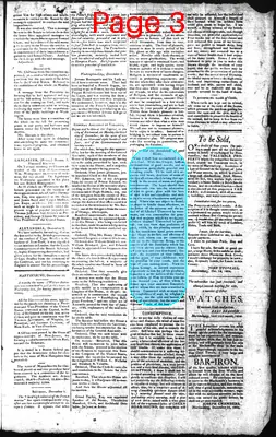 Page thumbnail for Berkeley And Jefferson Intelligencer