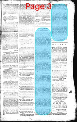 Page thumbnail for Berkeley And Jefferson Intelligencer