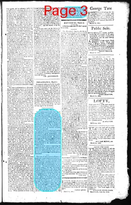 Page thumbnail for Berkeley And Jefferson Intelligencer