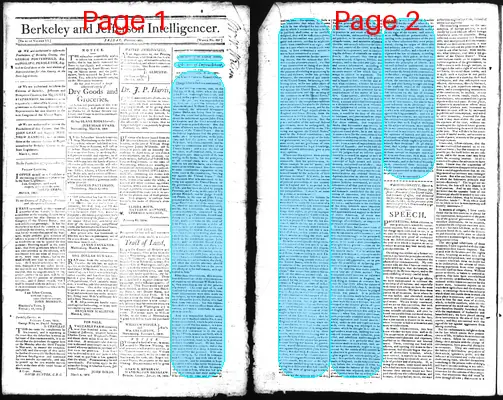 Page thumbnail for Berkeley And Jefferson Intelligencer