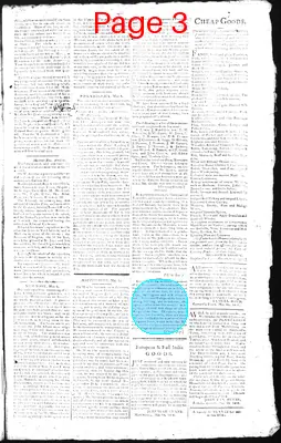 Page thumbnail for Berkeley And Jefferson Intelligencer
