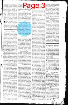Page thumbnail for Berkeley And Jefferson Intelligencer