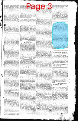 Page thumbnail for Berkeley And Jefferson Intelligencer