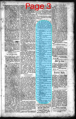 Page thumbnail for Berkeley And Jefferson Intelligencer