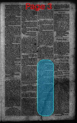 Page thumbnail for Berkeley And Jefferson Intelligencer