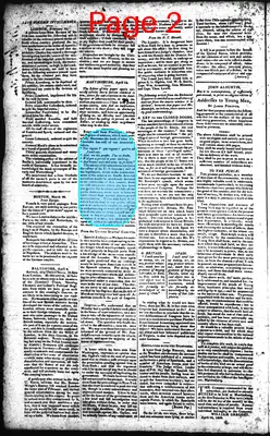 Page thumbnail for Berkeley And Jefferson Intelligencer