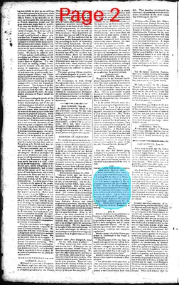 Page thumbnail for Berkeley And Jefferson Intelligencer