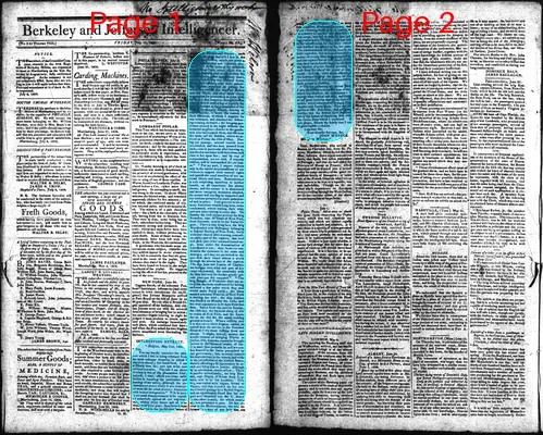 Page thumbnail for Berkeley And Jefferson Intelligencer