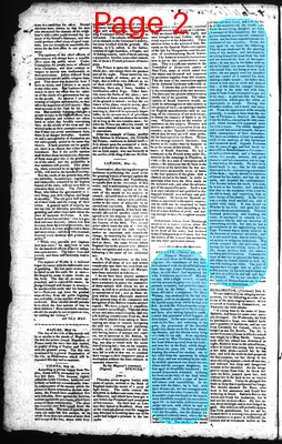 Page thumbnail for Berkeley And Jefferson Intelligencer