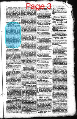 Page thumbnail for Berkeley And Jefferson Intelligencer