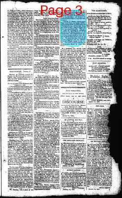 Page thumbnail for Berkeley And Jefferson Intelligencer