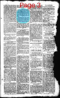 Page thumbnail for Berkeley And Jefferson Intelligencer