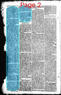 Page thumbnail for Berkeley And Jefferson Intelligencer