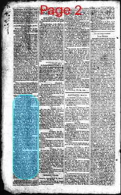 Page thumbnail for Berkeley And Jefferson Intelligencer