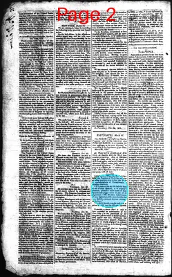 Page thumbnail for Berkeley And Jefferson Intelligencer