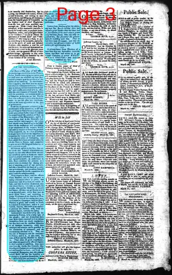 Page thumbnail for Berkeley And Jefferson Intelligencer