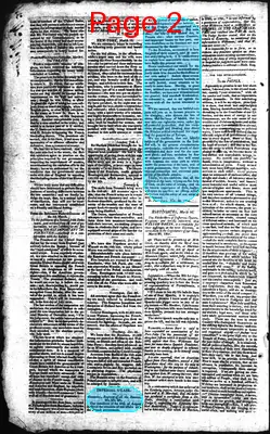 Page thumbnail for Berkeley And Jefferson Intelligencer