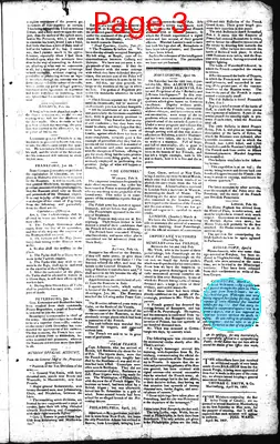 Page thumbnail for Berkeley And Jefferson Intelligencer