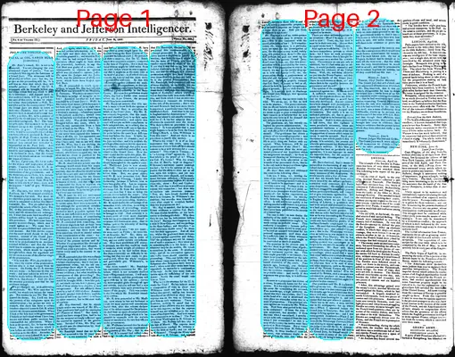 Page thumbnail for Berkeley And Jefferson Intelligencer