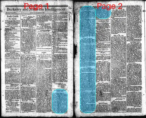 Page thumbnail for Berkeley And Jefferson Intelligencer