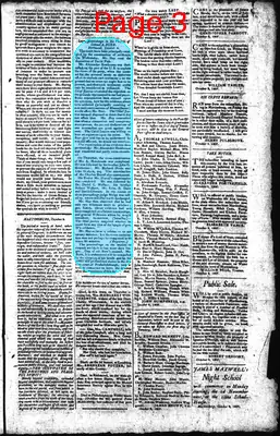 Page thumbnail for Berkeley And Jefferson Intelligencer