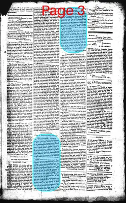 Page thumbnail for Berkeley And Jefferson Intelligencer