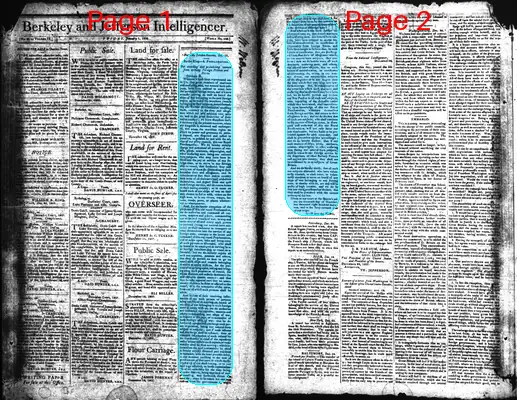 Page thumbnail for Berkeley And Jefferson Intelligencer