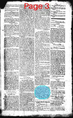 Page thumbnail for Berkeley And Jefferson Intelligencer