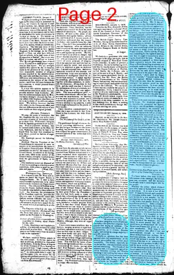 Page thumbnail for Berkeley And Jefferson Intelligencer