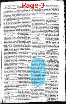 Page thumbnail for Berkeley And Jefferson Intelligencer