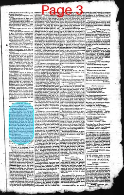 Page thumbnail for Berkeley And Jefferson Intelligencer