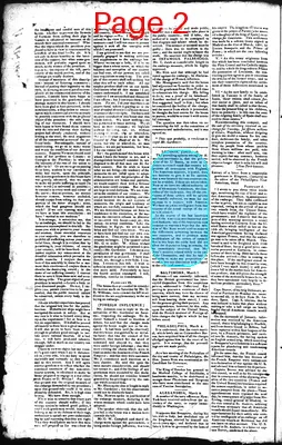 Page thumbnail for Berkeley And Jefferson Intelligencer