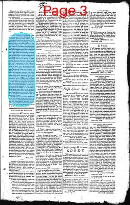 Page thumbnail for Berkeley And Jefferson Intelligencer