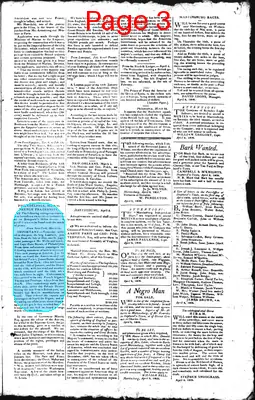 Page thumbnail for Berkeley And Jefferson Intelligencer
