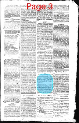 Page thumbnail for Berkeley And Jefferson Intelligencer