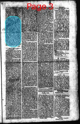 Page thumbnail for Berkeley And Jefferson Intelligencer