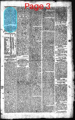Page thumbnail for Berkeley And Jefferson Intelligencer