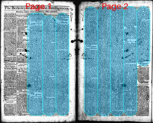 Page thumbnail for Berkeley And Jefferson Intelligencer