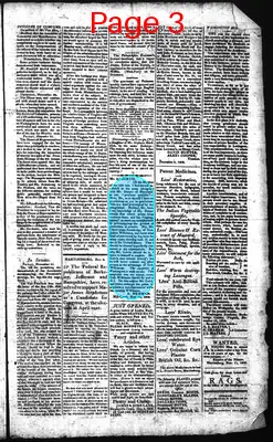 Page thumbnail for Berkeley And Jefferson Intelligencer