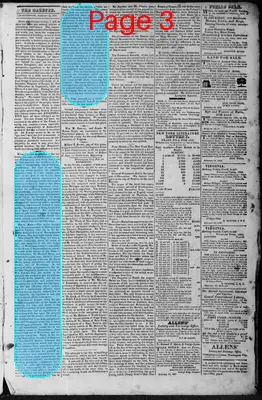 Page thumbnail for Martinsburg Gazette And Public Advertiser