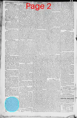Page thumbnail for Martinsburg Gazette And Public Advertiser