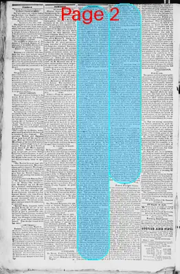 Page thumbnail for Martinsburg Gazette And Public Advertiser
