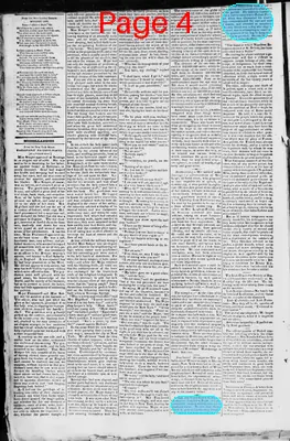 Page thumbnail for Martinsburg Gazette And Public Advertiser