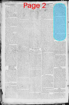 Page thumbnail for Martinsburg Gazette And Public Advertiser