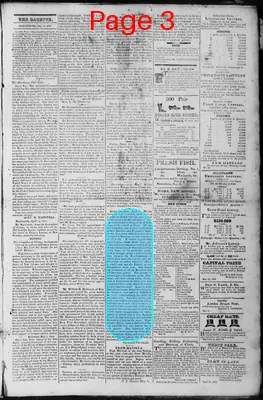 Page thumbnail for Martinsburg Gazette And Public Advertiser