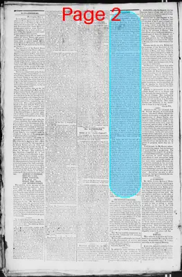 Page thumbnail for Martinsburg Gazette And Public Advertiser